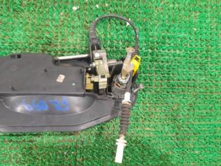 Ручка двери внешняя правая передняя BMW 5-Series E60 M54B30 51210154345 5 ракурс