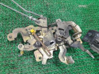 Замок двери задний правый Prairie 1993 HNM11 KA24E