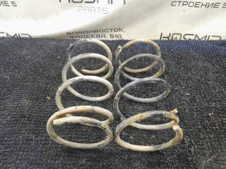 Пружина передняя NISSAN Prairie 1993 Б/У Пружина передняя NISSAN Prairie 1993