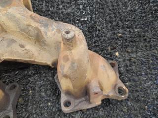 Коллектор выпускной NISSAN Prairie HNM11 KA24E 1400430R05 2 ракурс