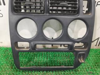 Консоль центральная Honda LOGO GA3 D13B 77211-S50-003ZA 3 ракурс