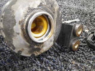 Бачок гидроусилителя Prairie 1993 HNM11 KA24E