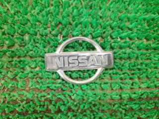 Запчасть эмблема задняя NISSAN Prairie 1993