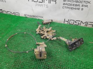 Замок двери задний левый NISSAN Prairie 1993 Б/У Замок двери задний левый NISSAN Prairie 1993