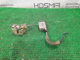 Замок двери передний левый NISSAN Prairie 1993 Б/У Замок двери передний левый NISSAN Prairie 1993