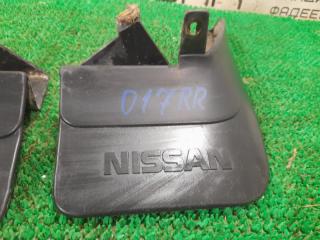 Брызговик задний NISSAN Prairie HNM11 KA24E 7881030R00 3 ракурс