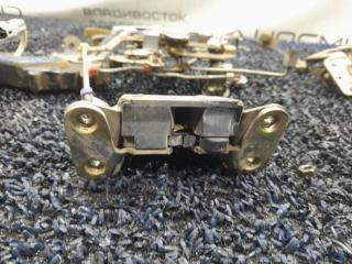 Замок двери левый задний TOYOTA Lite Ace CR31 3C-T 69660-28020 2 ракурс