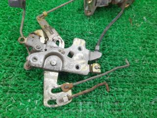 Замок двери левый задний TOYOTA Lite Ace YR25 2Y 69340-87001 2 ракурс