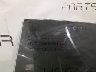 Стекло двери левое заднее TOYOTA Corona Exiv ST202 3S-GE 68114-20750 2 ракурс