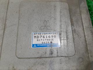 Блок управления акпп MITSUBISHI Mirage CK2A 4G15 md761690 2 ракурс