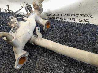 Корпус термостата MITSUBISHI Diamante F31A 6G73 MD318015 3 ракурс