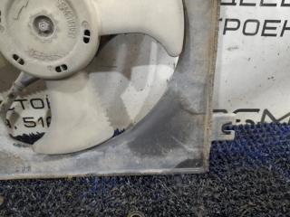 Вентилятор радиатора правый MITSUBISHI Diamante F31A 6G73 MR160892 3 ракурс