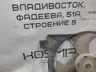 Вентилятор радиатора правый MITSUBISHI Diamante F31A 6G73 MR160892 5 ракурс