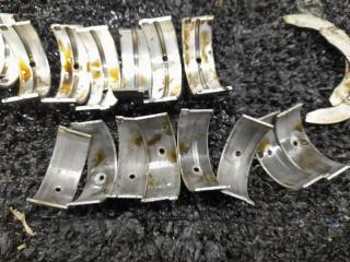 Коленвал Honda LOGO GA3 D13B 13300-P7A-305 2 ракурс