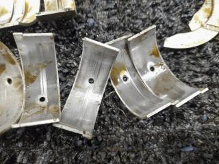 Коленвал Honda LOGO GA3 D13B 13300-P7A-305 3 ракурс