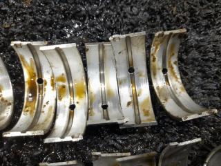 Коленвал Honda LOGO GA3 D13B 13300-P7A-305 5 ракурс