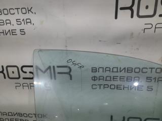 Стекло двери правое переднее TOYOTA Carina ED ST202 3S-GE 68111-20730 2 ракурс
