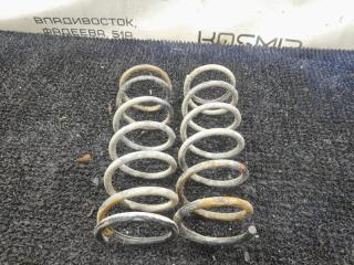 Пружина задняя NISSAN CUBE 2001 Б/У Пружина задняя NISSAN CUBE 2001