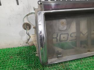 Рамка для номера задняя TOYOTA CROWN LS130 2L-THE 75082-30160 2 ракурс Рамка для номера задняя TOYOTA CROWN LS130 2L-THE 75082-30160 2 ракурс