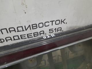 Рамка для номера задняя TOYOTA CROWN LS130 2L-THE 75082-30160 3 ракурс Рамка для номера задняя TOYOTA CROWN LS130 2L-THE 75082-30160 3 ракурс
