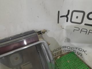 Рамка для номера задняя TOYOTA CROWN LS130 2L-THE 75082-30160 4 ракурс Рамка для номера задняя TOYOTA CROWN LS130 2L-THE 75082-30160 4 ракурс