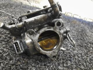 Дроссельная заслонка TOYOTA CROWN LS130 2L-THE 26100-54100 2 ракурс
