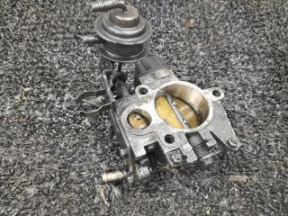 Дроссельная заслонка TOYOTA CROWN LS130 2L-THE 26100-54100 4 ракурс