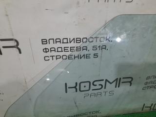Стекло двери левое переднее TOYOTA CROWN LS130 2L-THE 68112-30430 3 ракурс