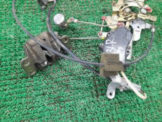 Замок двери левый задний TOYOTA Town Ace CR21 2C-T 69340-87001 3 ракурс
