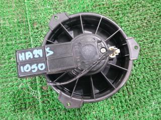 Мотор печки SUZUKI ALTO HA24S K6A 74150-58J00 2 ракурс