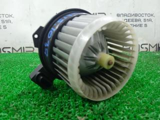 Мотор печки Suzuki Wagon R MH22S K6A 74150-58J00 3 ракурс