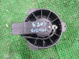 Мотор печки Suzuki Wagon R MH21S K6A 74150-58J00 2 ракурс