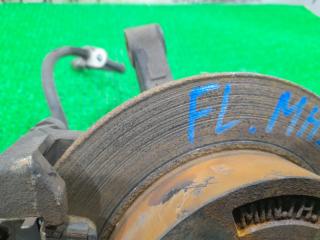 Ступица левая передняя Suzuki Wagon R MH22S K6A 45150-58810 2 ракурс