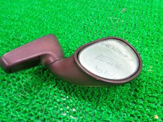 Запчасть Зеркало на крыло  левый MITSUBISHI PAJERO JUNIOR MR758995 Контрактный Год: 1997