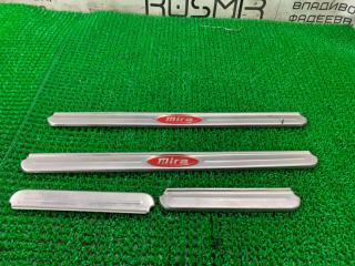 Накладка на порог Daihatsu Mira Avy L250S EF-VE 67001-BZ903 1 ракурс