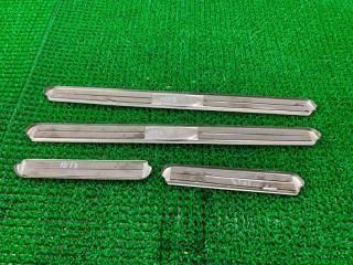Накладка на порог Daihatsu Mira Avy L250S EF-VE 67001-BZ903 4 ракурс