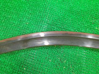 Ветровик левый передний NISSAN STAGEA NM35 VQ25DET H0813AQ001 3 ракурс