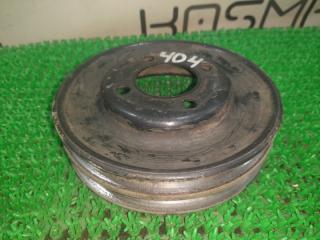 Шкив помпы TOYOTA HIACE LH114L 2L 16371-54030 1 ракурс Шкив помпы TOYOTA HIACE LH114L 2L 16371-54030 1 ракурс