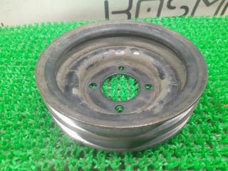 Шкив помпы TOYOTA HIACE LH114L 2L 16371-54030 2 ракурс Шкив помпы TOYOTA HIACE LH114L 2L 16371-54030 2 ракурс