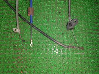 Тросик печки TOYOTA HIACE LH114L 2L 55907-95J08 3 ракурс