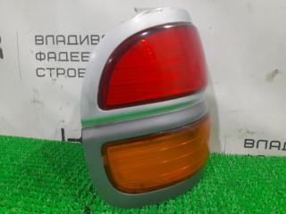 Стоп-сигнал левый TOYOTA Town Ace CR30 2C-T 81560-28030-G2 4 ракурс
