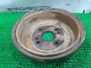 Барабан тормозной правый задний TOYOTA Lite Ace YR25 2Y 42431-14061 3 ракурс