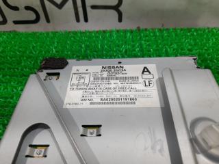 Блок навигации NISSAN LEAF ZE0 EM61 283B03NC2A 2 ракурс Блок навигации NISSAN LEAF ZE0 EM61 283B03NC2A 2 ракурс