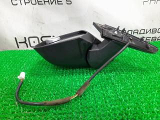 Зеркало левое NISSAN LEAF ZE0 EM61 96302-3NE0A 4 ракурс