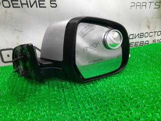 Зеркало правое NISSAN LEAF ZE0 EM61 96301-3NE0A 2 ракурс