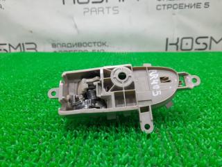 Ручка двери внутренняя правая задняя NISSAN LEAF ZE0 EM61 806703NA0A 2 ракурс