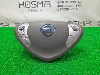 Airbag водительский NISSAN LEAF ZE0 EM61 K85103NC0A 1 ракурс Airbag водительский NISSAN LEAF ZE0 EM61 K85103NC0A 1 ракурс