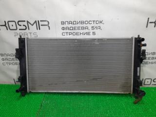 Радиатор основной NISSAN LEAF ZE0 EM61 214103NA0A 1 ракурс Радиатор основной NISSAN LEAF ZE0 EM61 214103NA0A 1 ракурс