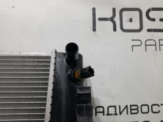 Радиатор основной NISSAN LEAF ZE0 EM61 214103NA0A 2 ракурс Радиатор основной NISSAN LEAF ZE0 EM61 214103NA0A 2 ракурс