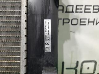 Радиатор основной NISSAN LEAF ZE0 EM61 214103NA0A 3 ракурс Радиатор основной NISSAN LEAF ZE0 EM61 214103NA0A 3 ракурс
